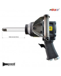 Cheie impact 3/4 DP 217AL