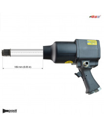 Cheie cu impact 1" DP 246AL-C