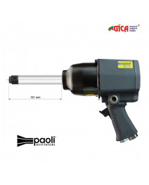 Cheie cu impact 1"  DP 320 AL