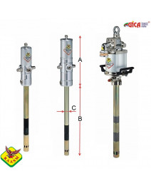 Pompa pneumatica transfer...