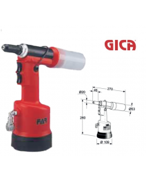 Nituitor oleopneumatic  RAC...
